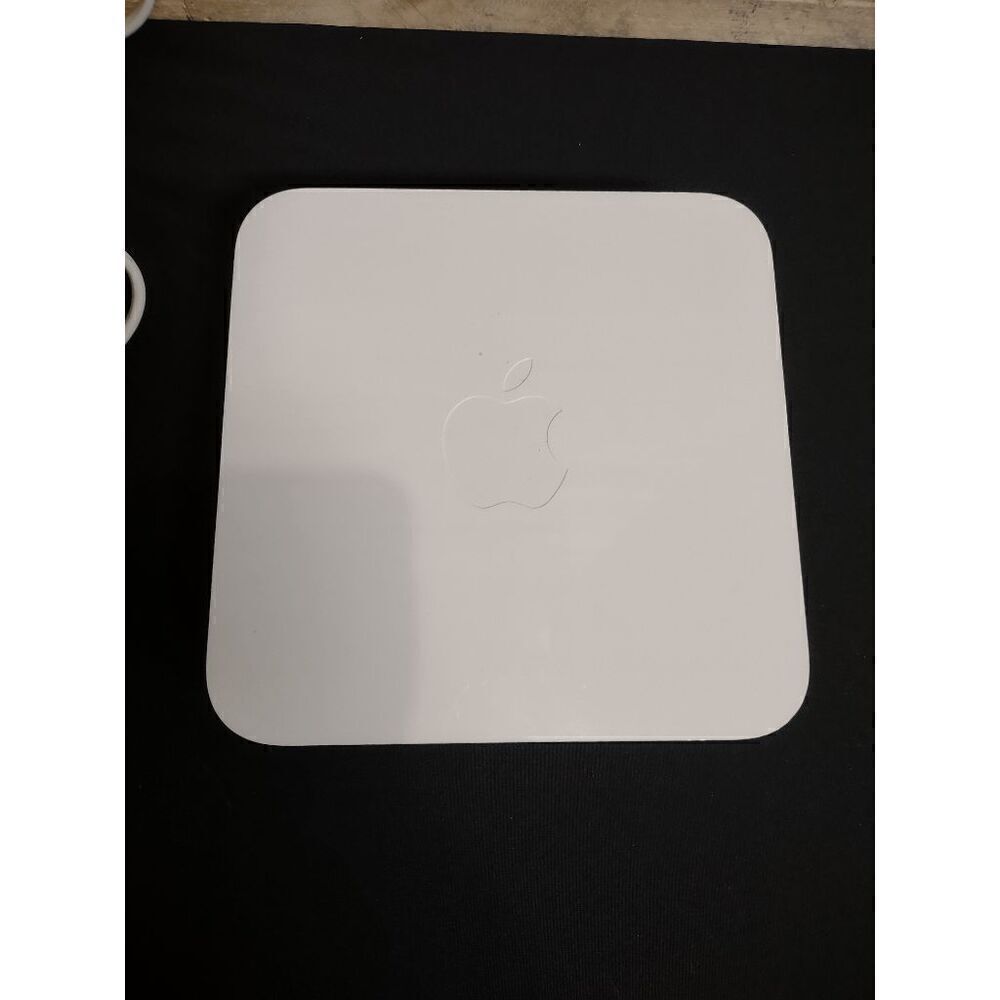 Apple A1301 AirPort Extreme Base Station Wireless N Router Tested for Power